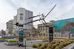 Puente hacia Kiev en Santiago (2000)[2]​