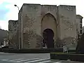 Puerta de Toledo en Ciudad Real