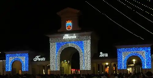 Feria de Albacete de 2012