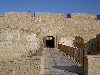 Puerta de la Victoria