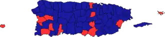 Elecciones generales de Puerto Rico de 1996