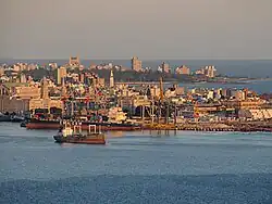Puerto de Montevideo