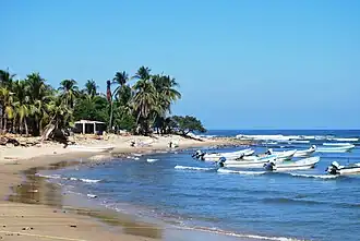 Punta Maldonado Costa Chica