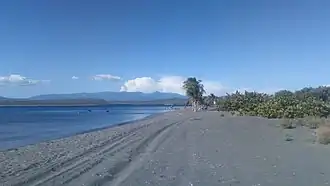 Costa oeste de Punta Salinas