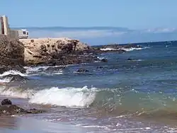 Playa del Cabrón