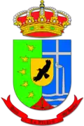 Escudo del Ayuntamiento de Puntallana