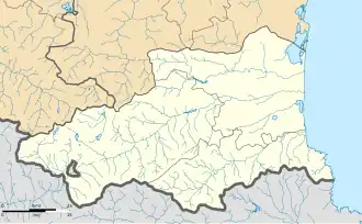 Campo de Le Barcarès ubicada en Pirineos Orientales