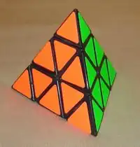 Pyraminx.