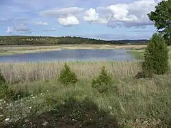 Laguna de Los Ojos de Villaverde