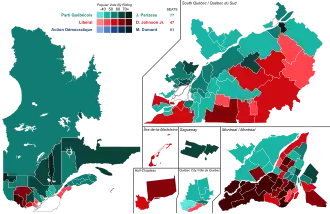Elecciones generales de Quebec de 1994