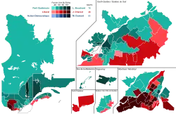 Elecciones generales de Quebec de 1998