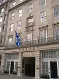 Oficina del gobierno de Quebec en 59 Pall Mall