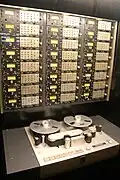 Studer A80 de los Mountain Studios, usado por la banda de rock Queen