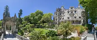 Quinta da Regaleira.