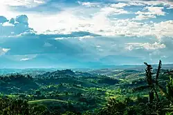 vereda Quíntero Timbío.