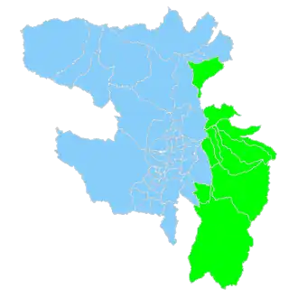 Elecciones del Distrito Metropolitano de Quito de 2014