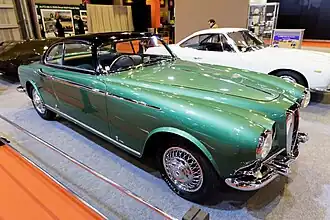 Lancia Aurelia B52