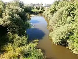 Río Gevora Bajo