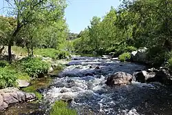 Sierra de San Vicente y valles del Tiétar y Alberche