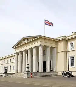 The Royal Military Academy Sandhurst