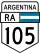 RN 105