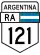 RN 121