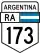 RN 173