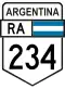 RN 234