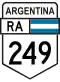 RN 249