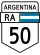 RN 50