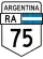 RN 75