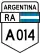 RN A014