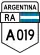 RN A019