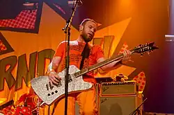 Jeff Ament
