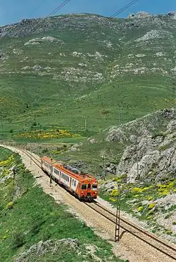 Segundo esquema de regionales.