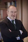 Rodrigo Rato En el cargo: 2003-2004 Edad: 76 años