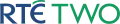 Logo de RTÉ Two desde el 2 de octubre de 2004