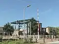 Puente basculante en Raalte
