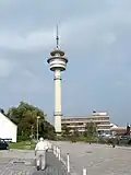 Torre del Radar de Bremerhaven.[25]​