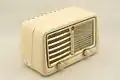 Receptor de radio Geloso G 303 B serie ANIE - año 1956