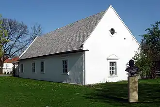 Casa natal de Franz Liszt