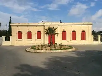 Estación del Museo, Mdina.