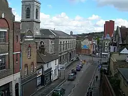 Iglesia de St. John, Chatham