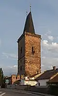 La torre: Vysoká brána