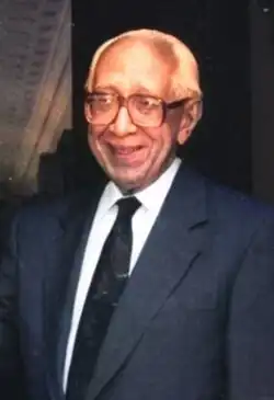 Ramón J. Velásquez 1993-1994