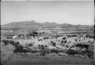 Rancheria Tohono o'odham