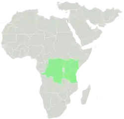 distribución natural