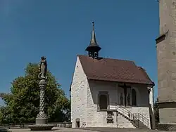Capilla: Liebfrauenkapelle