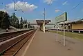 Estación de tren Rastorgúyevo