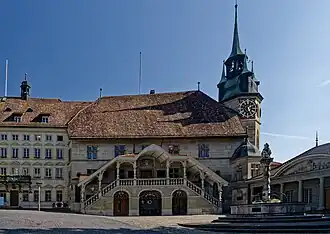 Ayuntamiento de Friburgo (1501-1502)